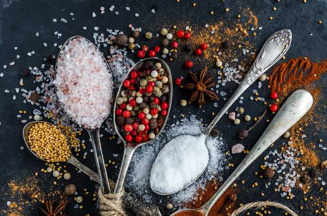 Three Ideas from World Cuisine to Spice Up your Kitchen