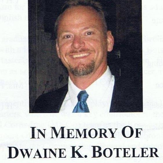 Dwaine Boteler